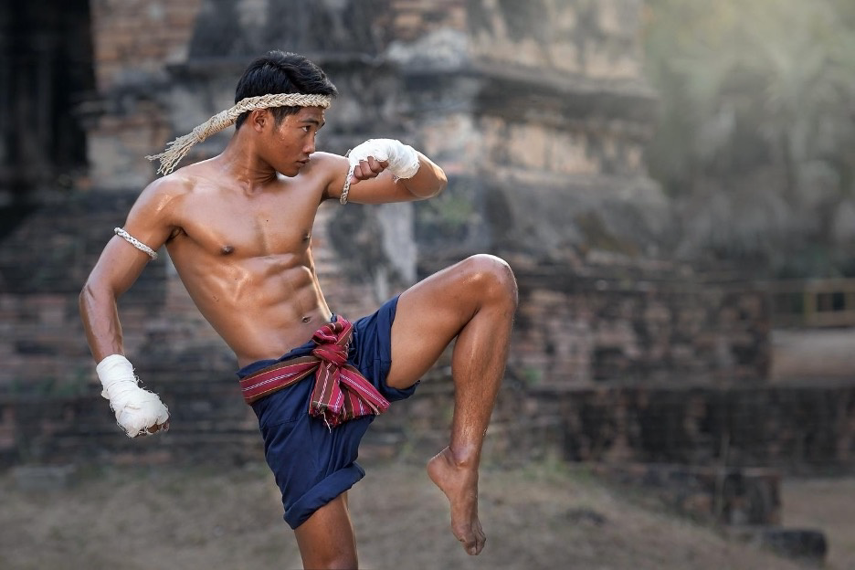 Muay Thai Art Of Eight Limbs