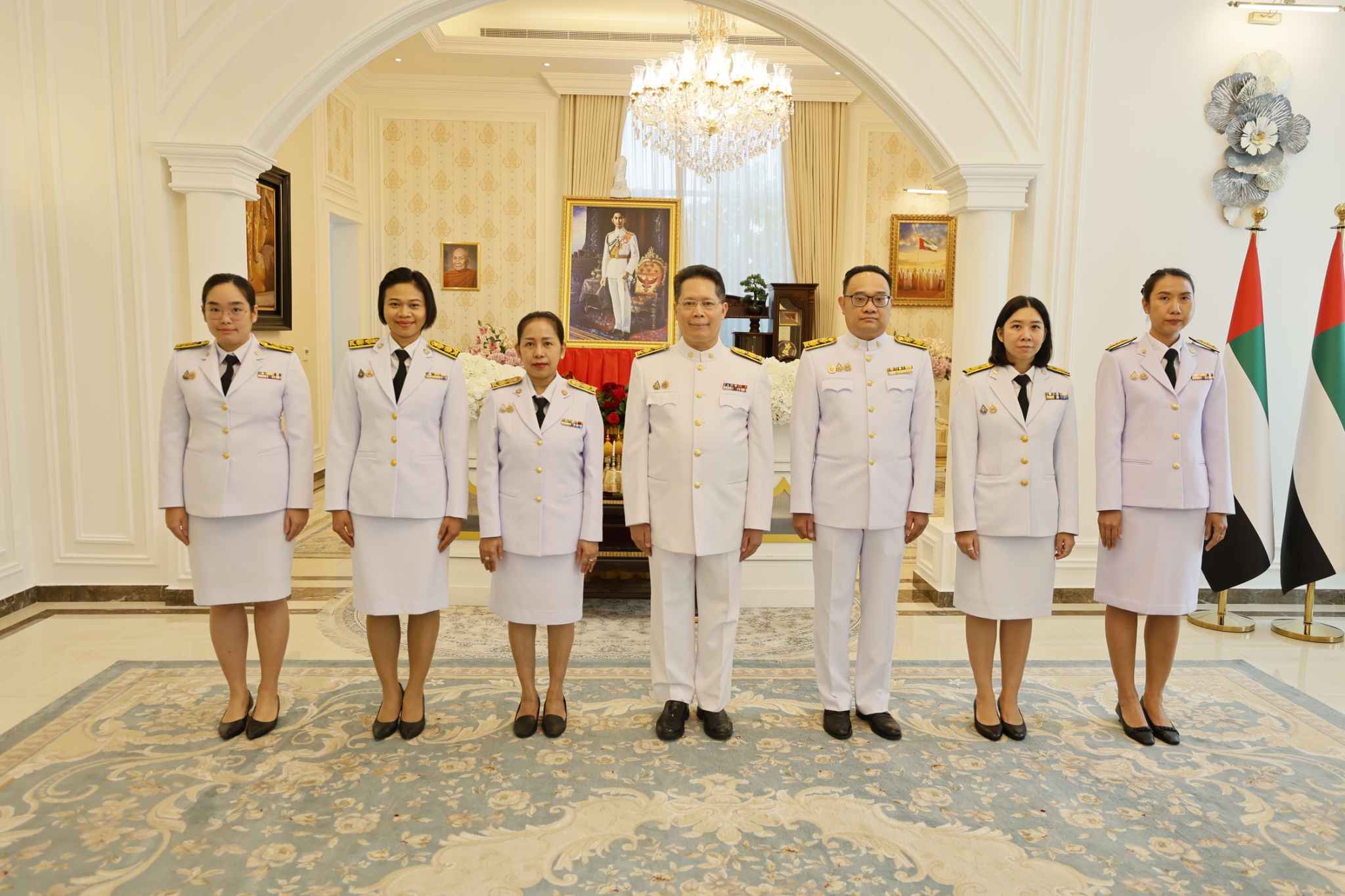 The 100th Birth Anniversary of His Majesty King Ananda Mahidol, King ...