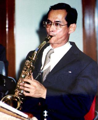 thailand saxophone