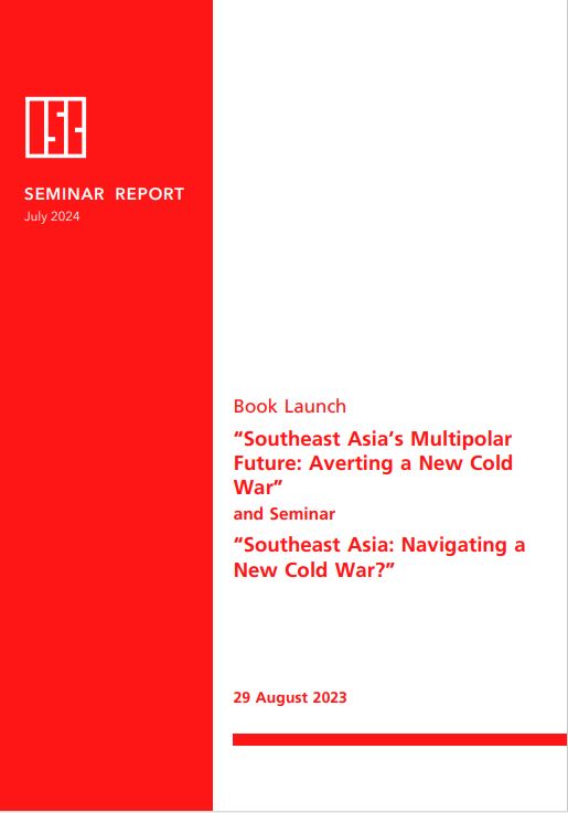 Cover_SeminarReport_Southeast_Asia_s_Multipolar_Future