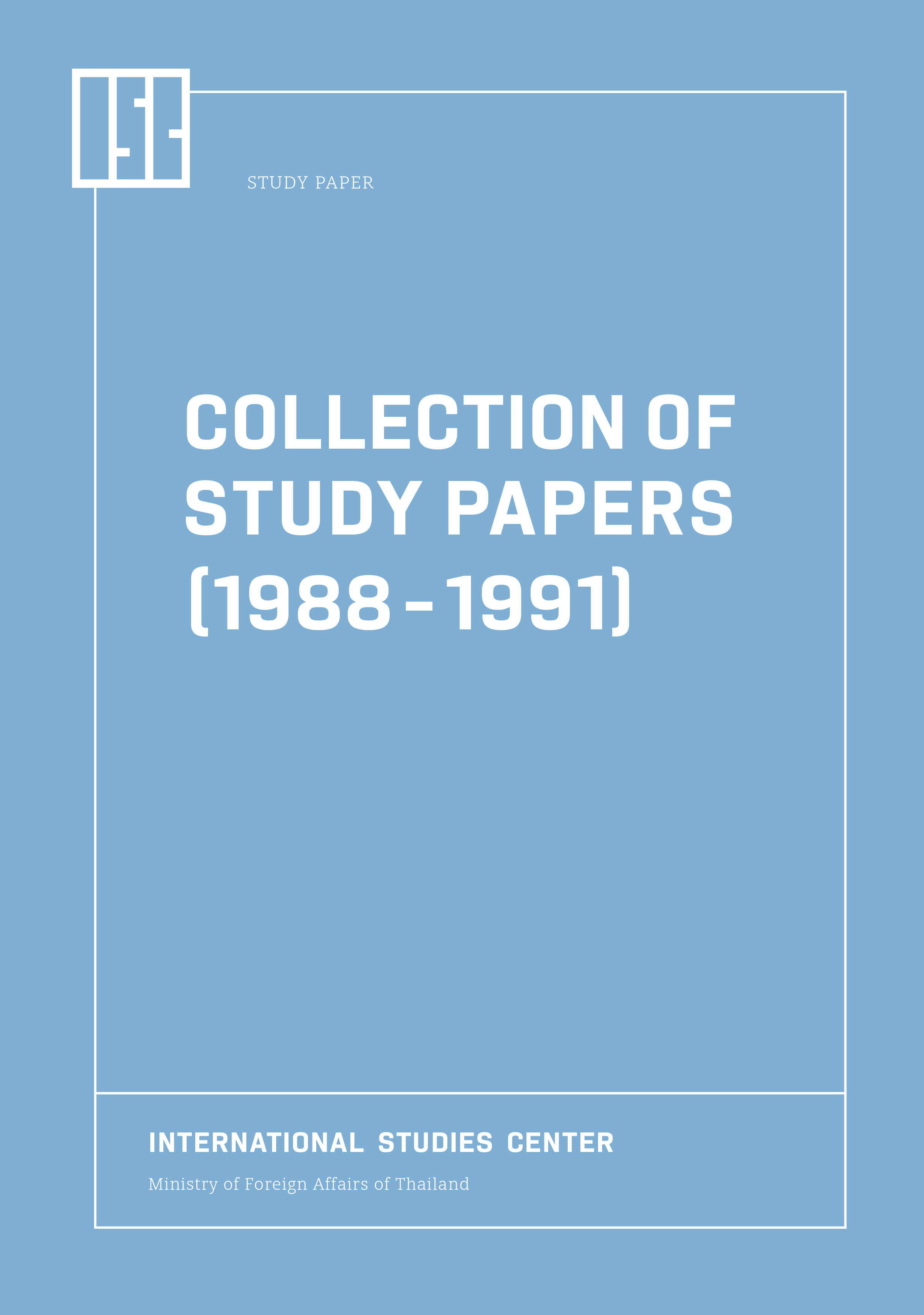 collection-STUDY-PAPERS