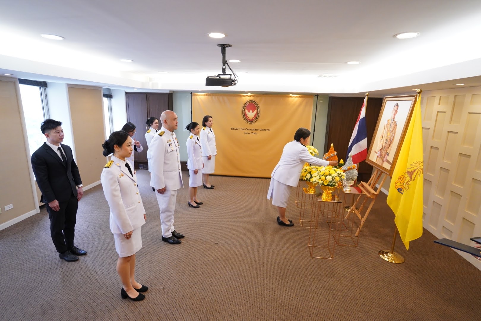 Thailand Marks Coronation Day on May 4 as King Vajiralongkorn's Reign Enters Seventh Year
