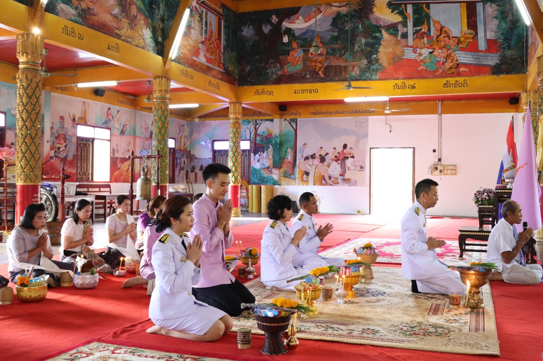 2LINE_ALBUM_วันเฉลิมพระชนฯ_สมเด็จพระราชินี_2-6-66_๒๓๐๖