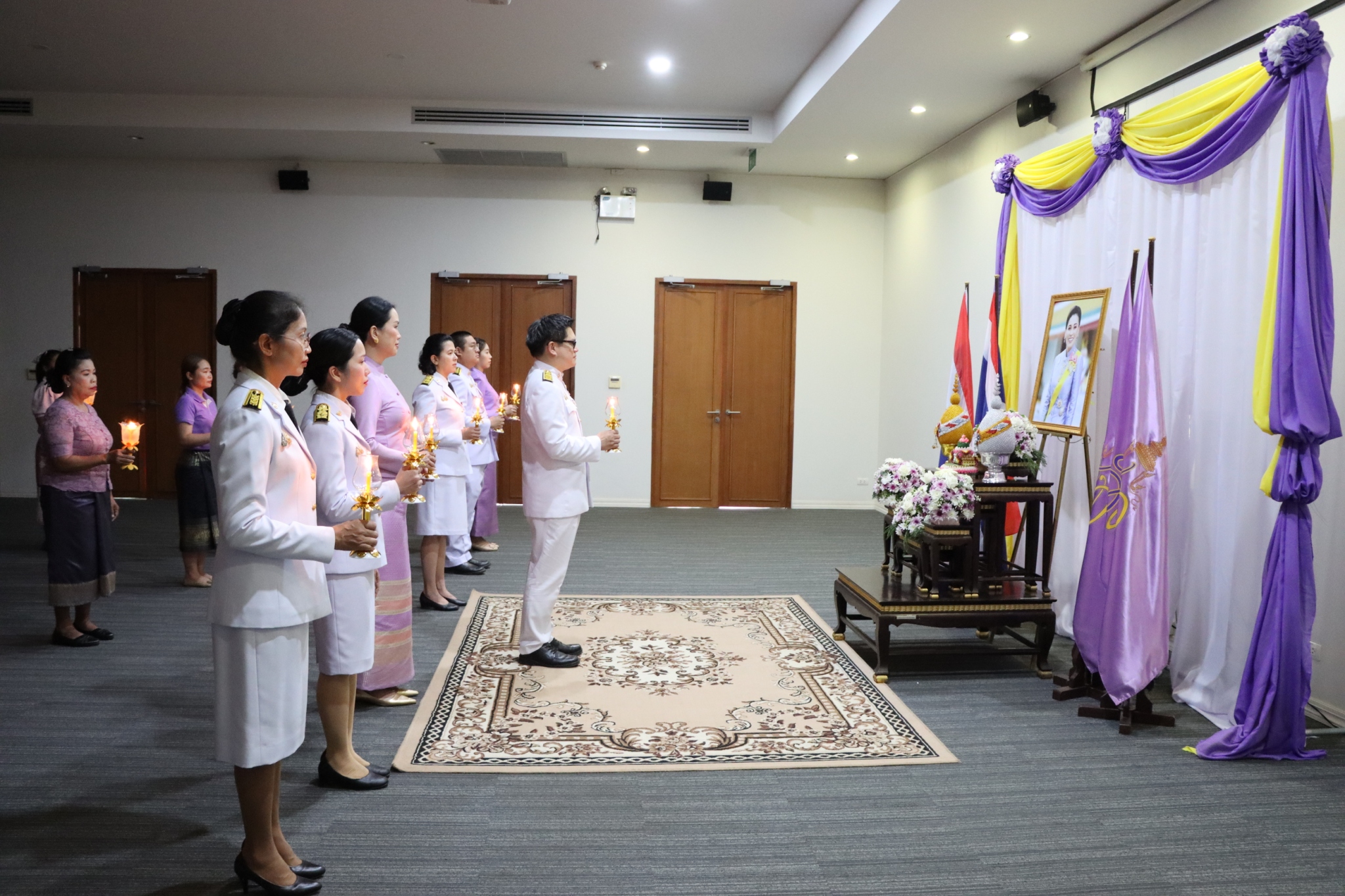 LINE_ALBUM_วันเฉลิมฯ_สมเด็จพระราชินี_68_250528_3