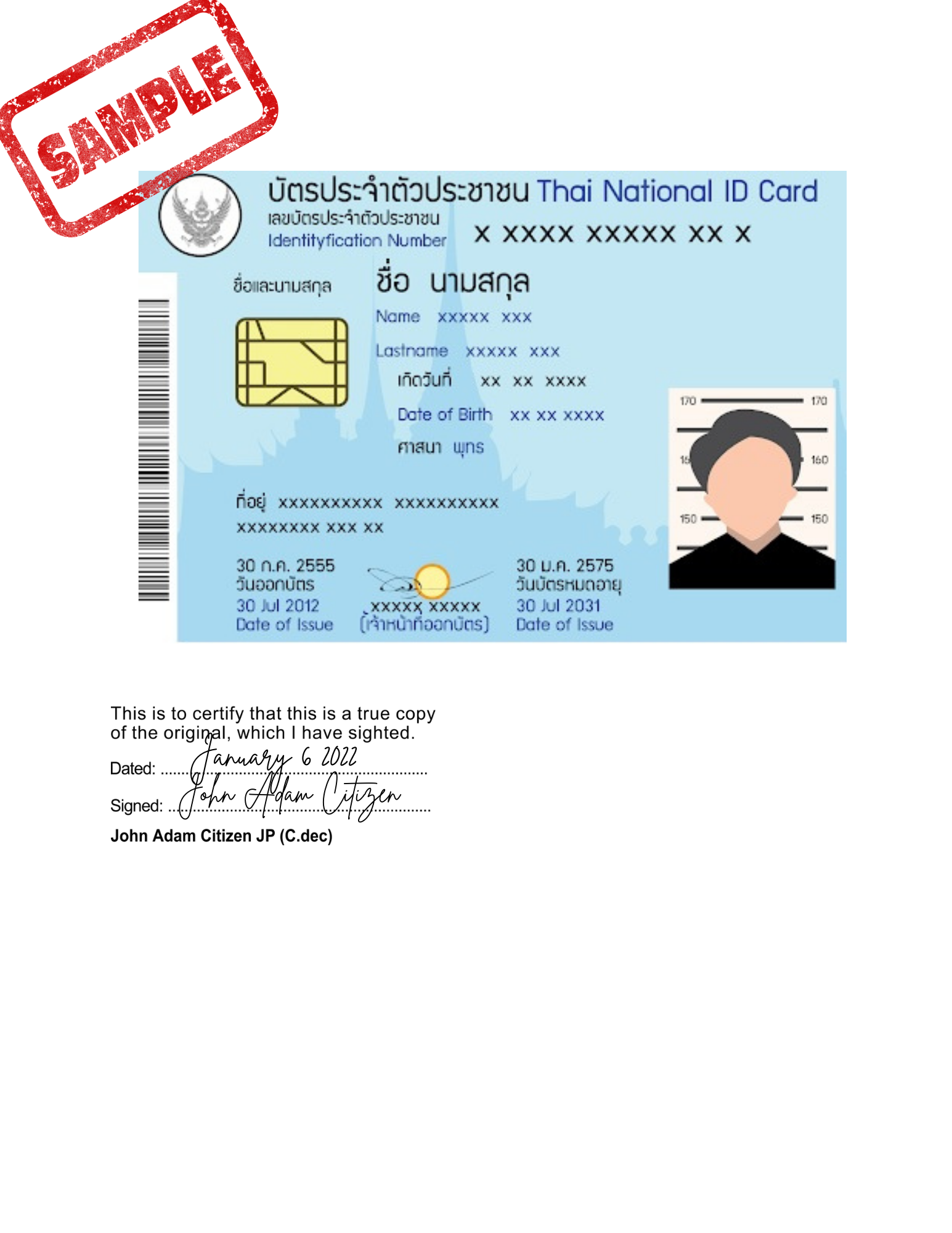 Sample-of-certified-true-copy-Thai-ID-
