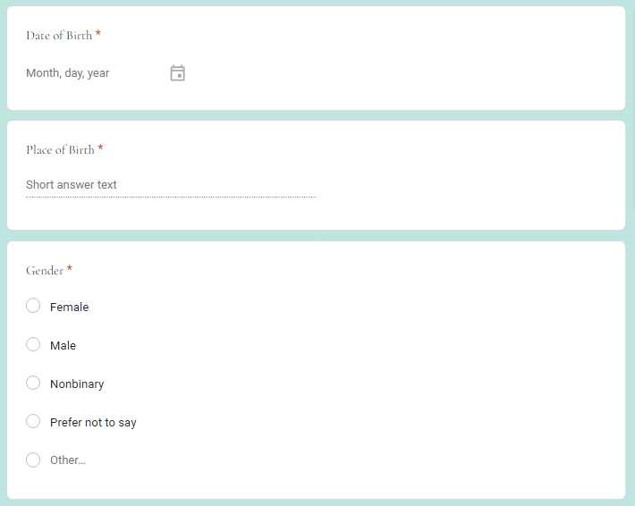 TANIP Application Form 2025 - สถานเอกอัครราชทูต ณ กรุงวอชิงตัน