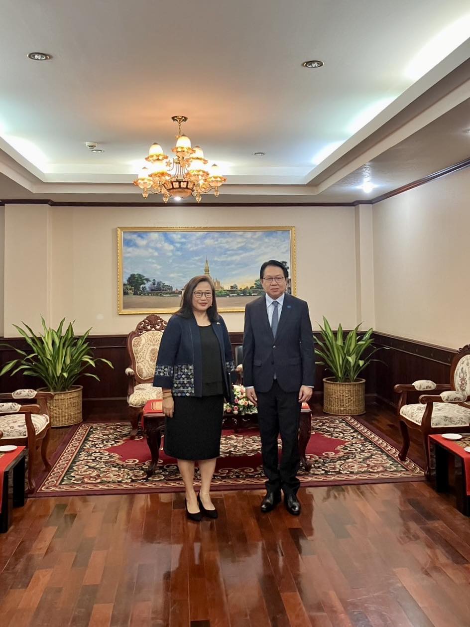 Ambassador of the Kingdom of Thailand - 1
