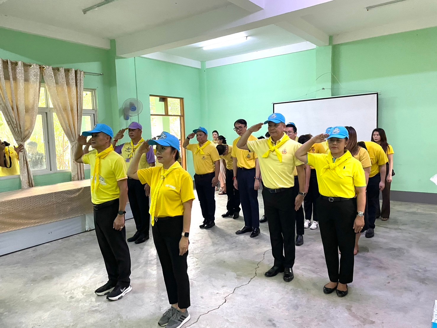 LINE_ALBUM_30_Sep_2024_(Donation_at_BEHS_2_Hlaing_Thar_Yar)_240830_5