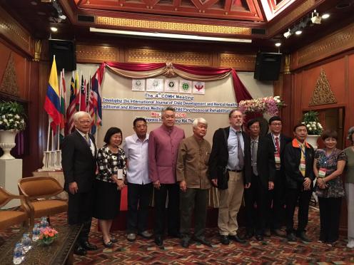 Capacity building for Myanmar mental health upgraded with assistance
