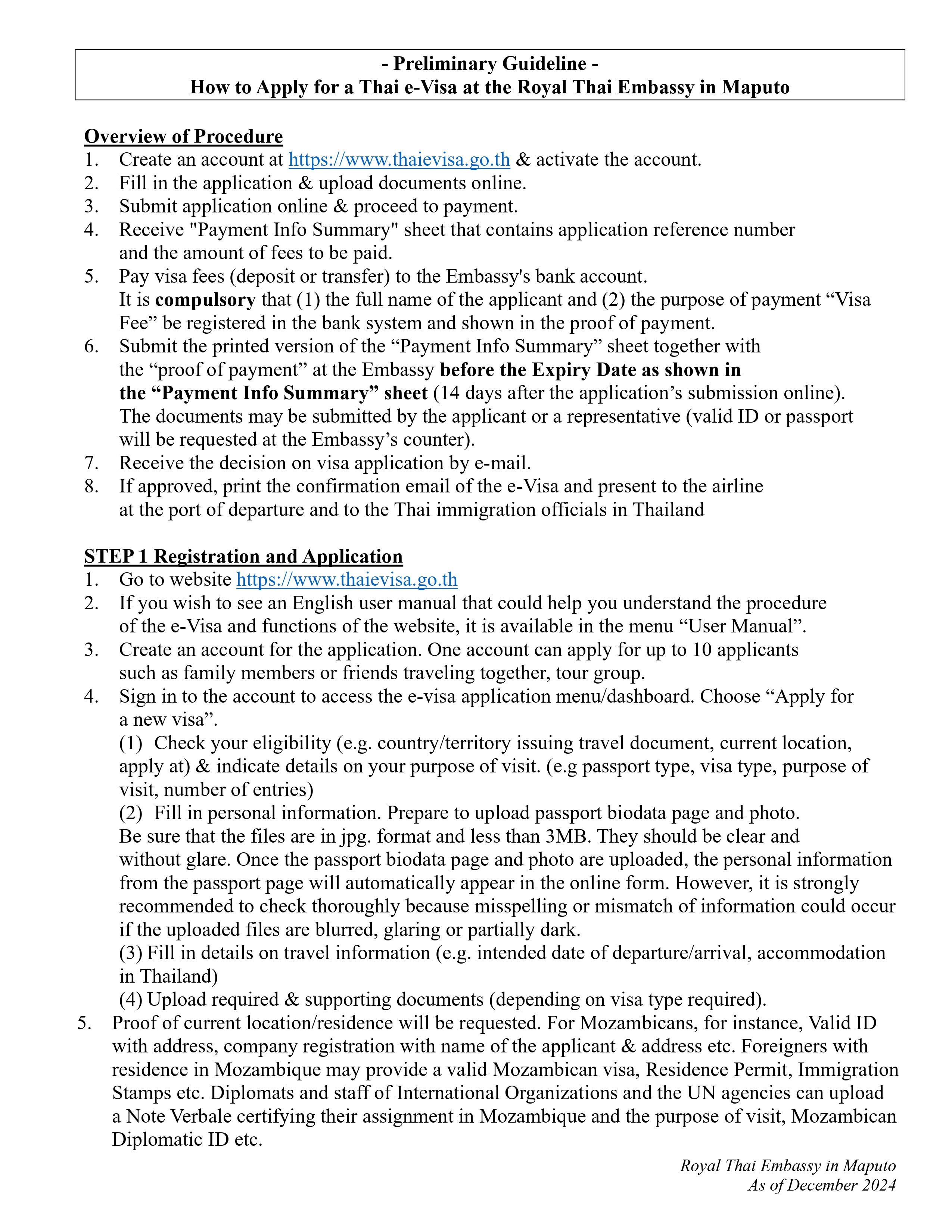 Preliminary_Guideline-how_to_apply_for_an_e-Visa_at_the_Royal_Thai_Embassy_in_Maputo_page-0001