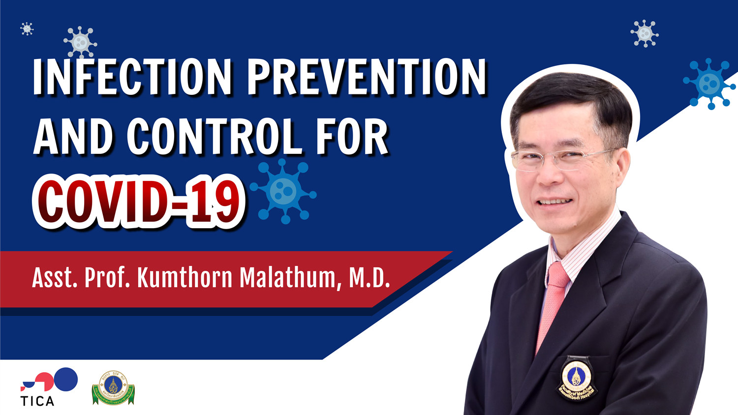 Infection Prevention and Control for COVID-19 - กรมความร่วมมือระหว่างประเทศ