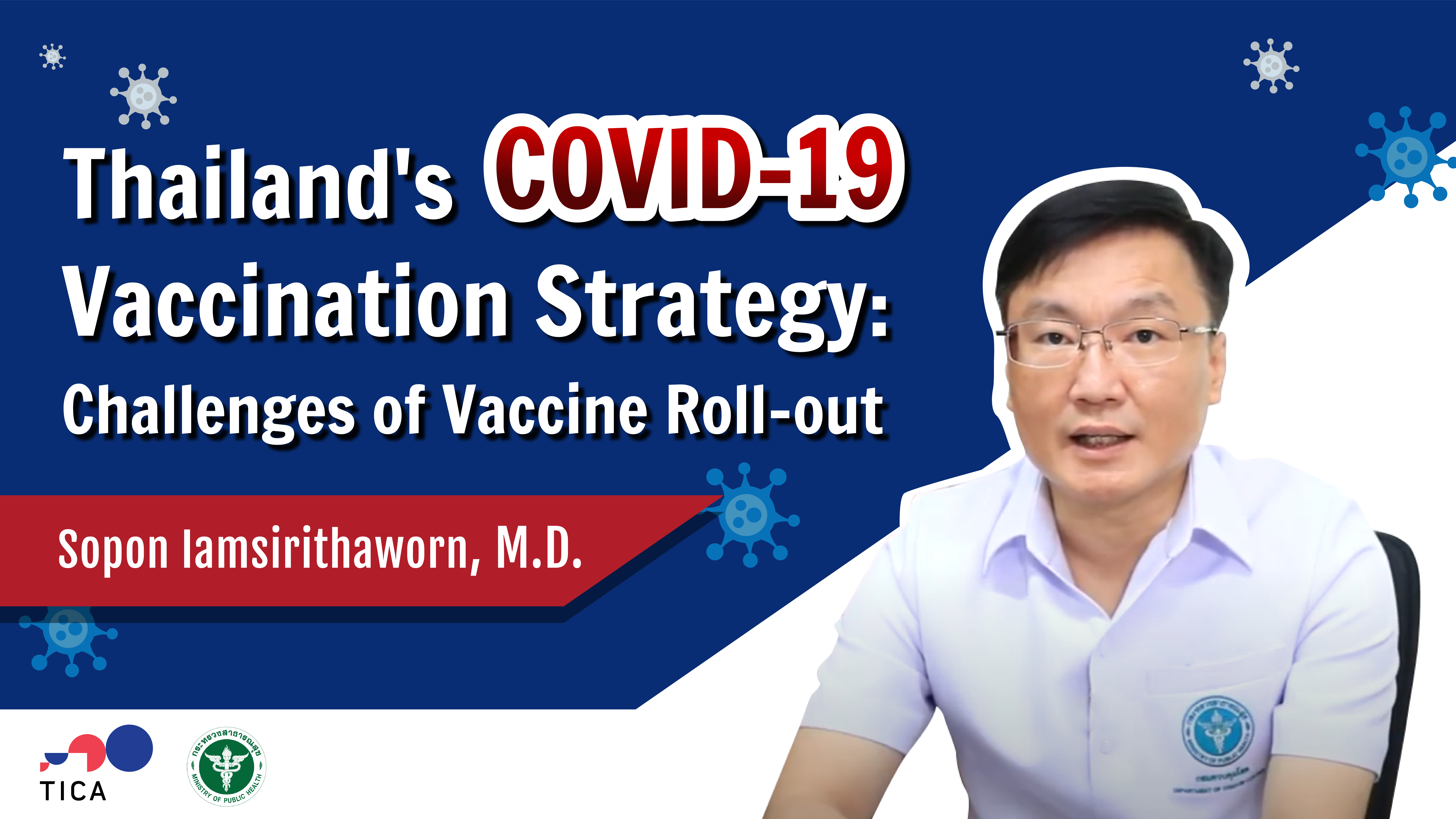 Thailand S COVID 19 Vaccination Strategy Challenges Of Vaccine Roll   Thumbnail 01 