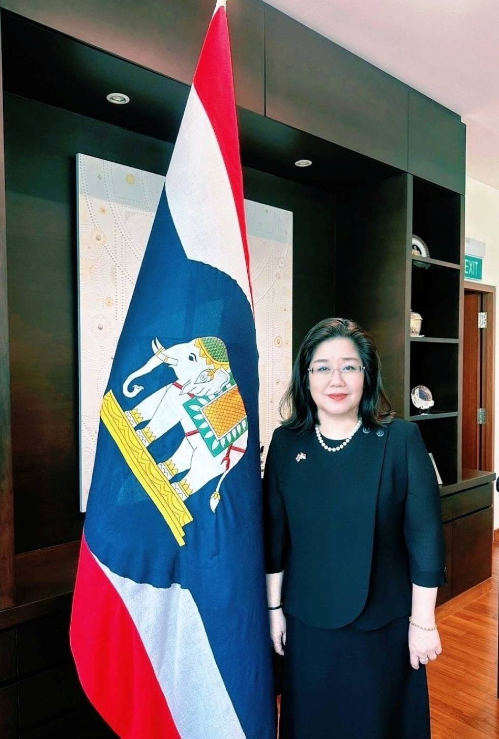 Ambassador