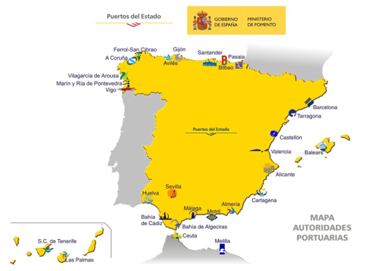 Mapa_Autoridades_Portuarias
