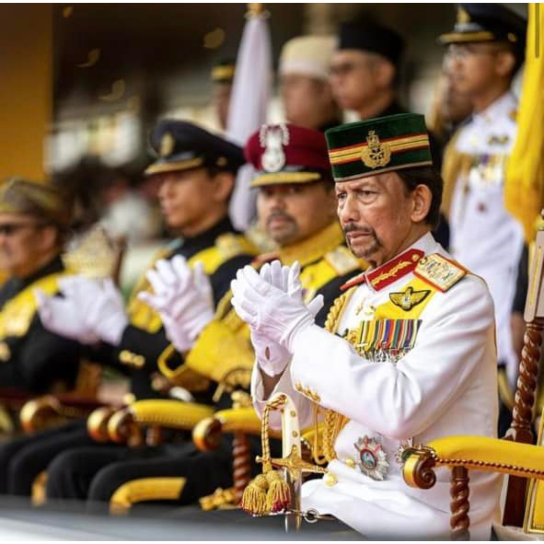 78th Birthday Anniversary of His Majesty Sultan and Yang Di-Pertuan of ...