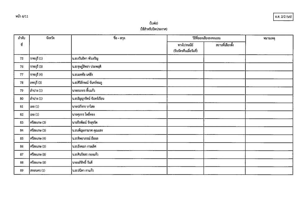 ประชามติ7