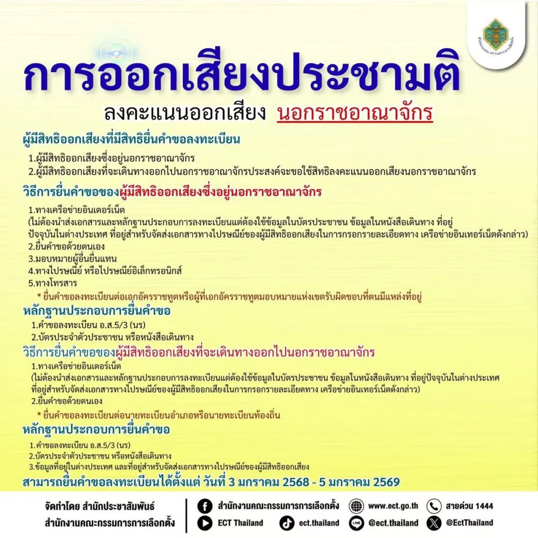 ลงทะเบียนออกเสียงประชามตินอกราชอาณาจักร_2