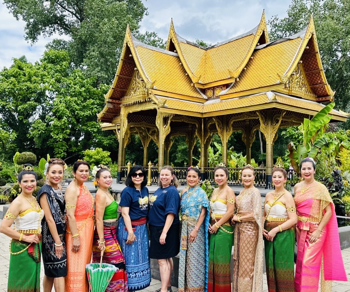 Sala Thai Festival at Wisconsin สถานกงสุลใหญ่ ณ นครชิคาโก