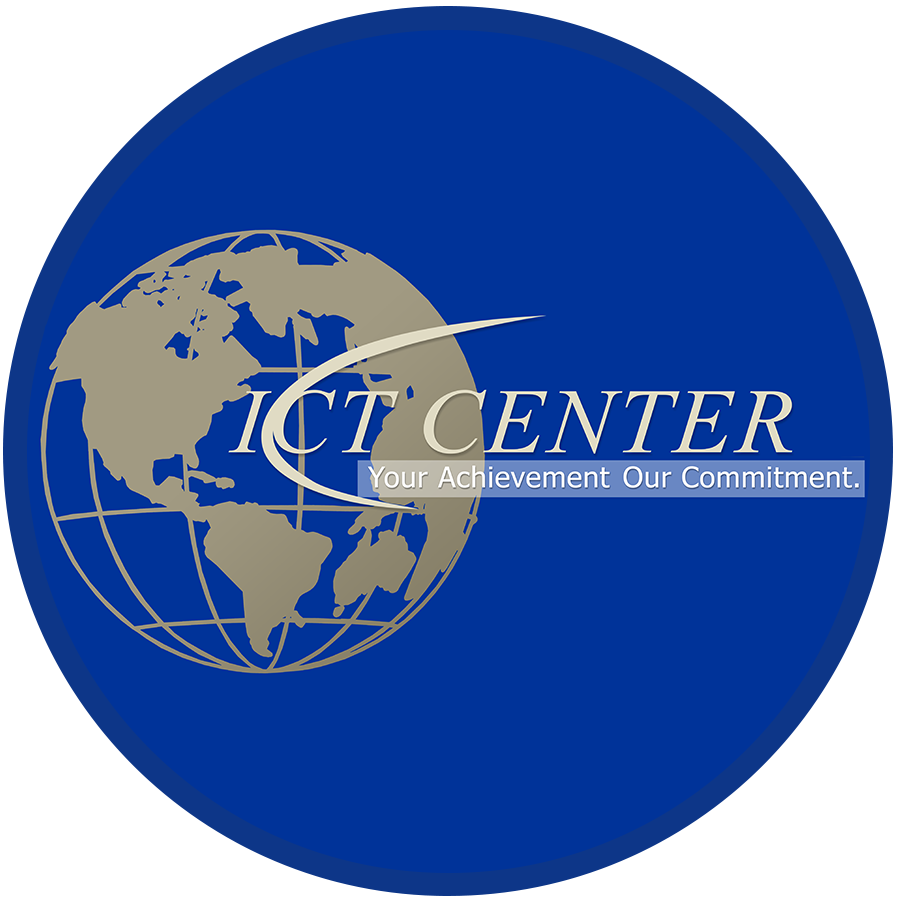 Ict Prague Logo