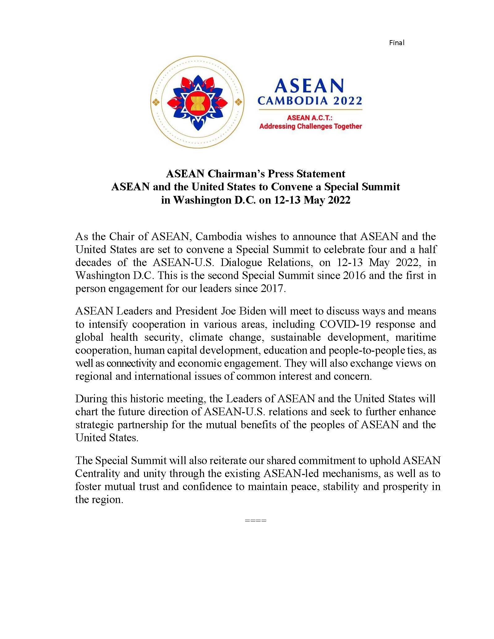 ASEAN_Statement