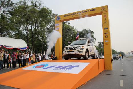 ภาพกิจกรรมบนเส้นทาง “ASEAN-India Car Rally” - กรมอาเซียน กระทรวงการต่าง ...