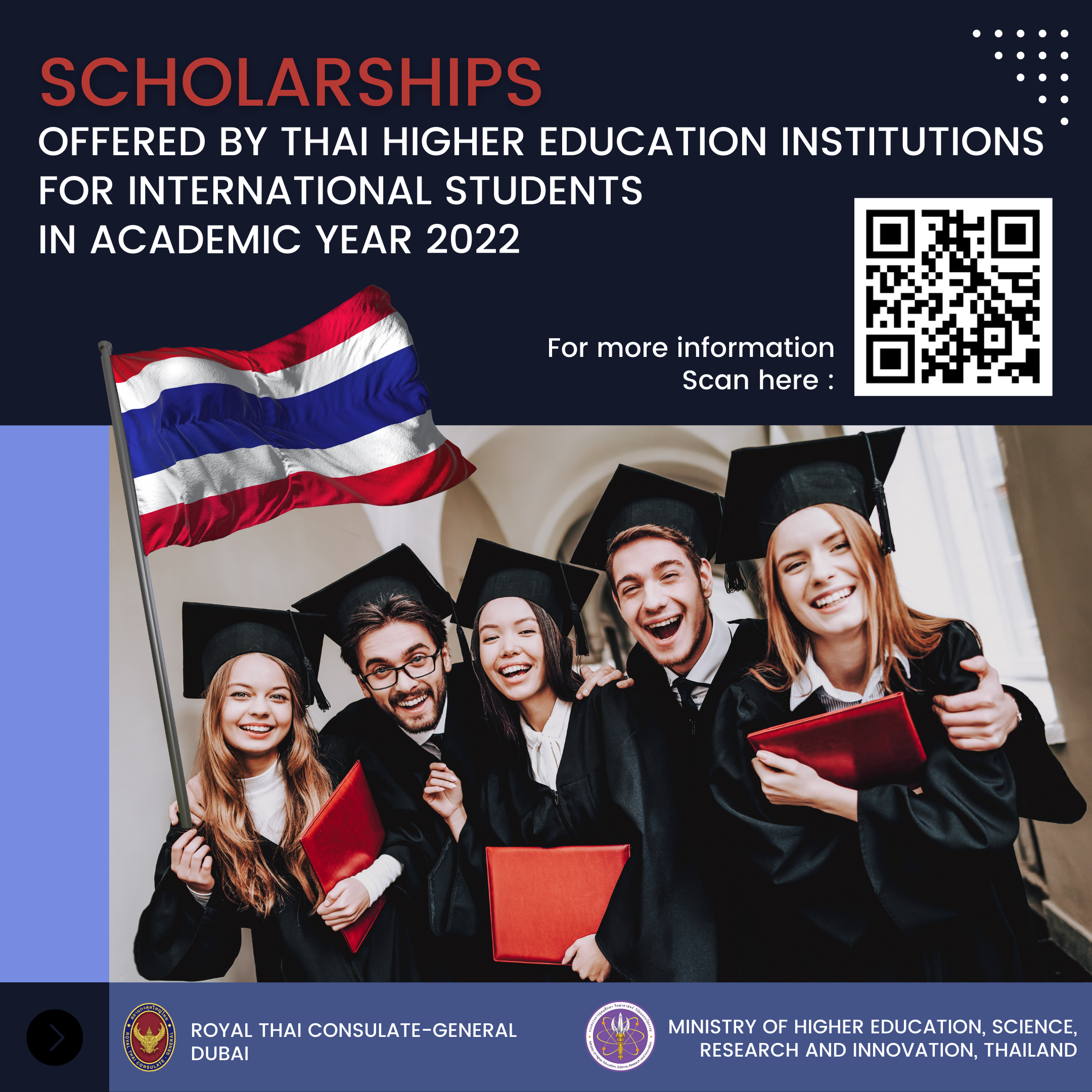 SCHOLARSHIPS_OFFERED_BY_THAI_HIGHER_EDUCATION_INSTITUTIONS_FOR_INTERNATIONAL_STUDENTS_IN_ACADEMIC_YEAR_2022