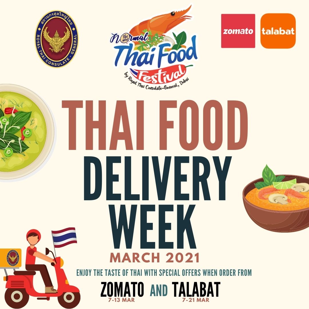 Thai Food Festival 2021 