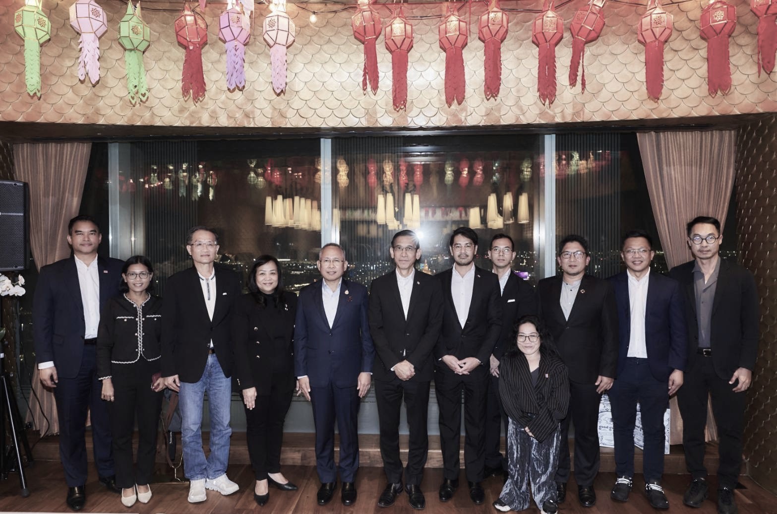 Ambassador of the Kingdom of Thailand to the State of Qatar Welcomed