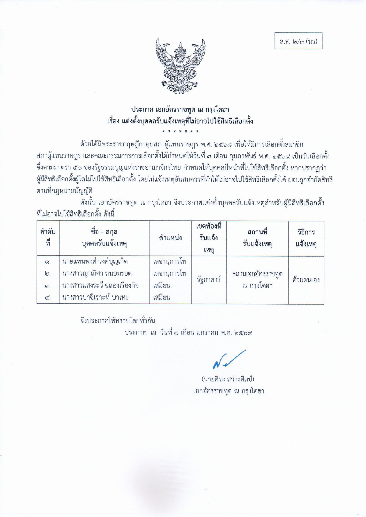 ส.ส._2-3(นร)_คำสั่งแต่งตั้งผู้รับแจ้งเหตุไม่ใช้สิทธิ_page-0001