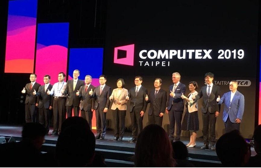 COMPUTEX TAIPEI 2019 งานแสดงเทคโนโลยีและคอมพิวเตอร์ ครั้งที่ 39 - ศูนย์ ...