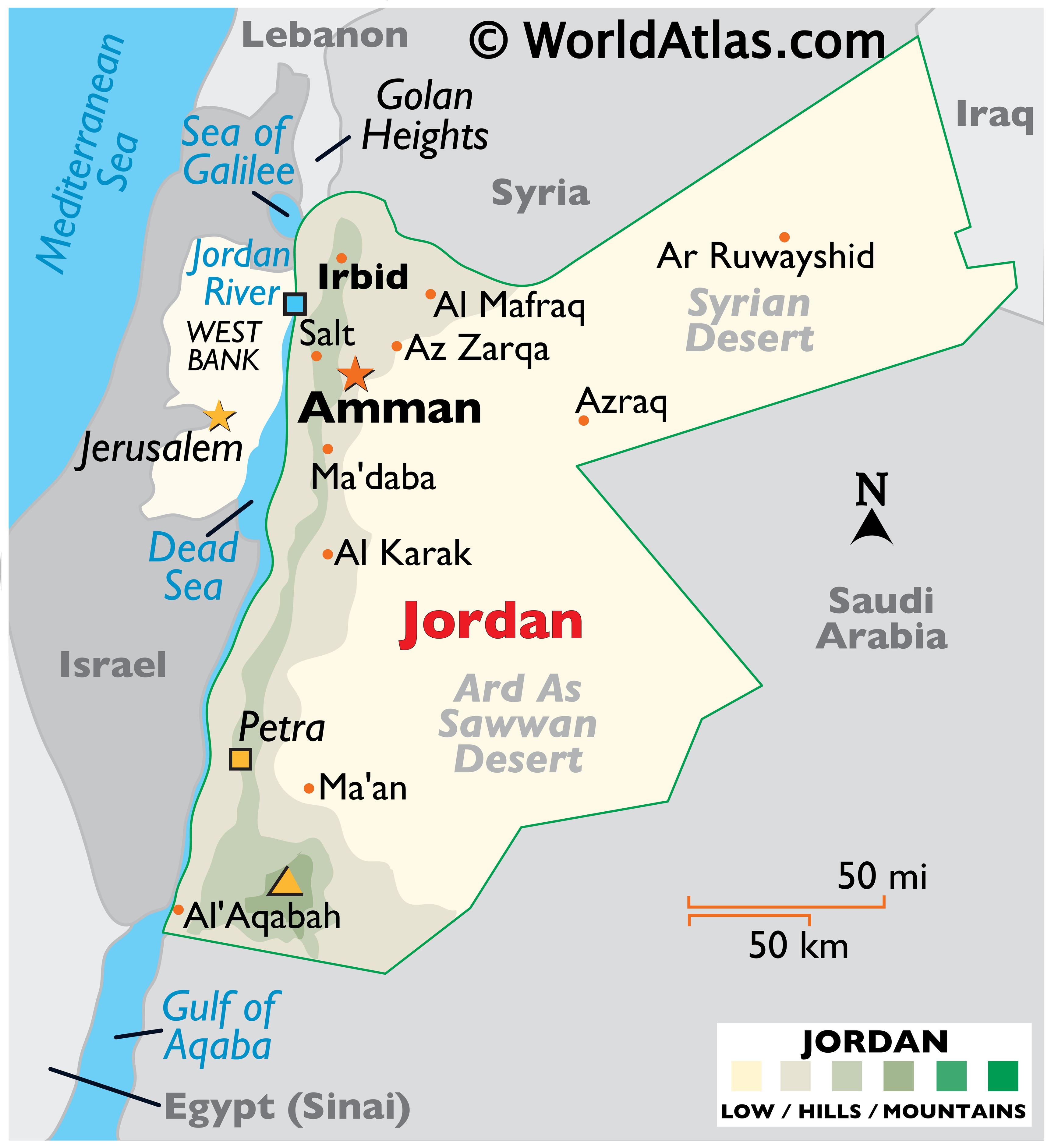 Map_Jordan