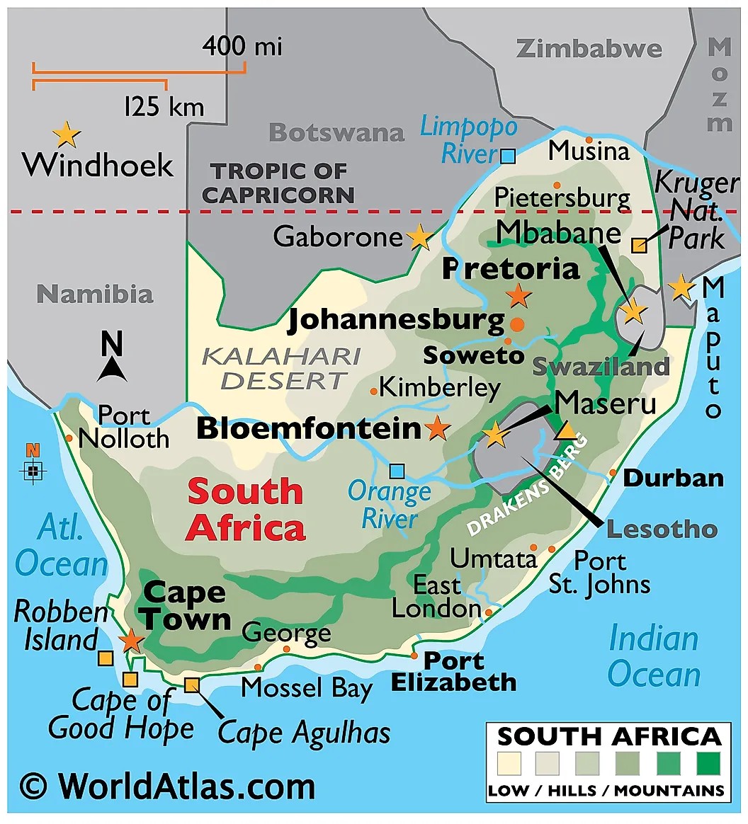 Map_South_Africa