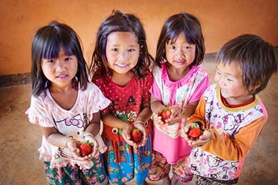 Children_with_strawberries