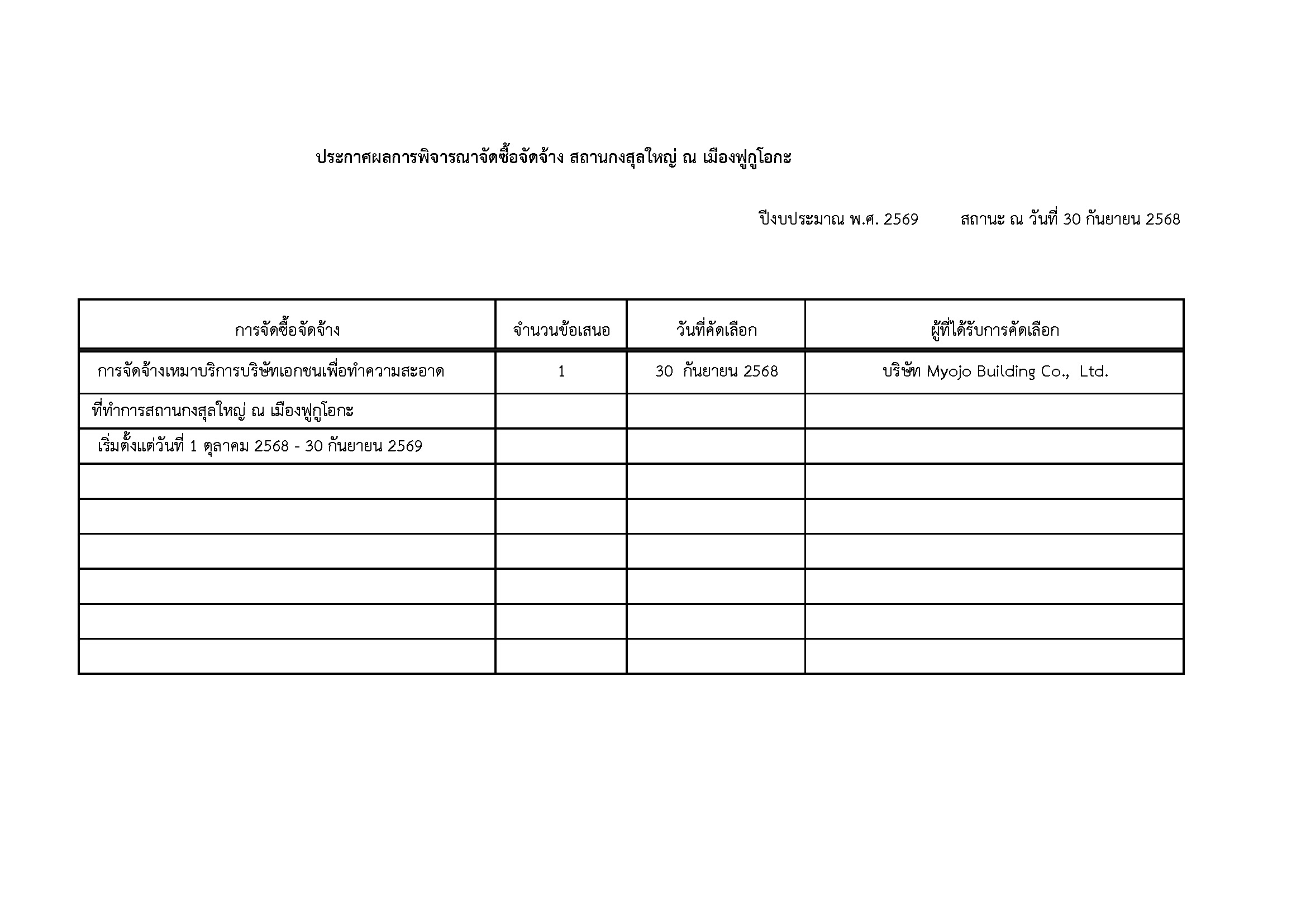 25680930_Outsource_Announcement_(Cleaning_Services)