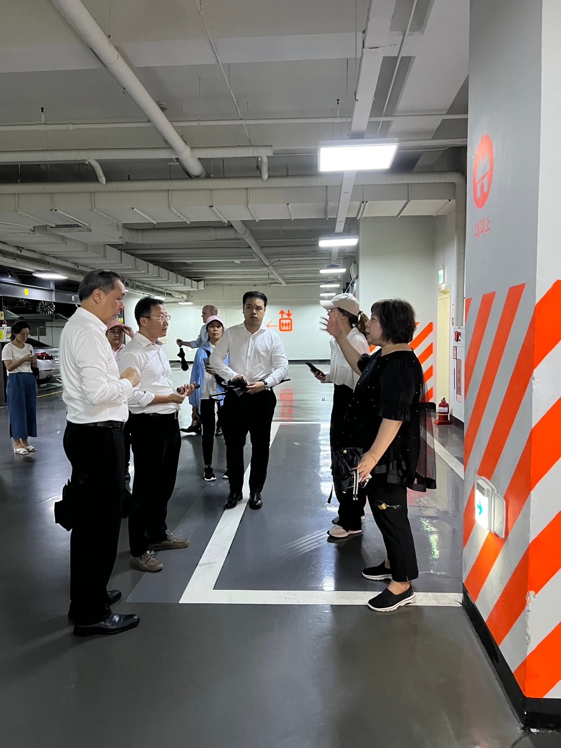 Ambassador Of Thailand And The Royal Thai Embassy Officials Joined The Civil Defense Drill For ambassador-of-thailand-and-the-royal-thai-embassy-officials-joined-the-civil-defense-drill-for