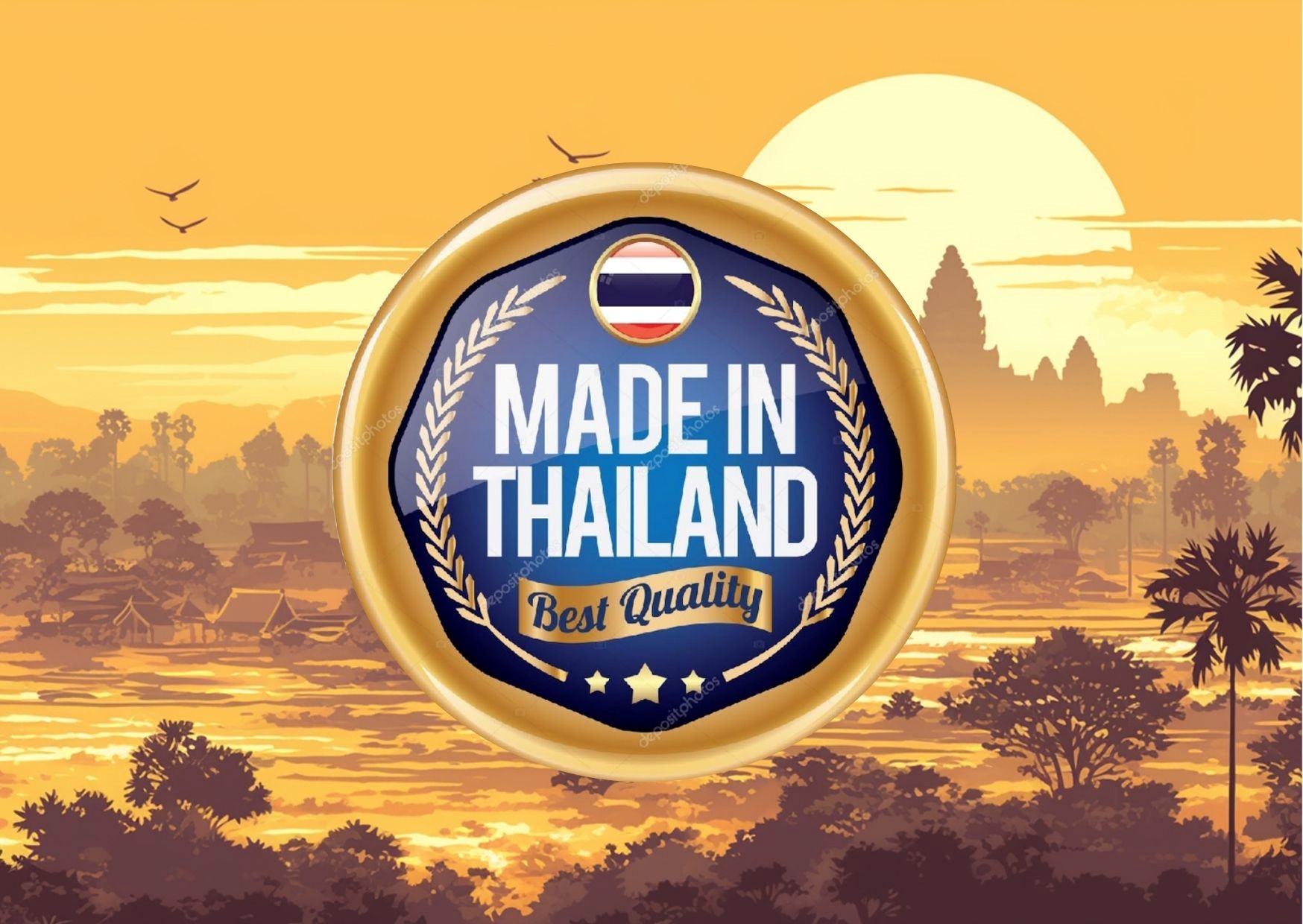 Thailand will crack down on ‘false origin’ exports - สถานเอกอัครราชทูต ...