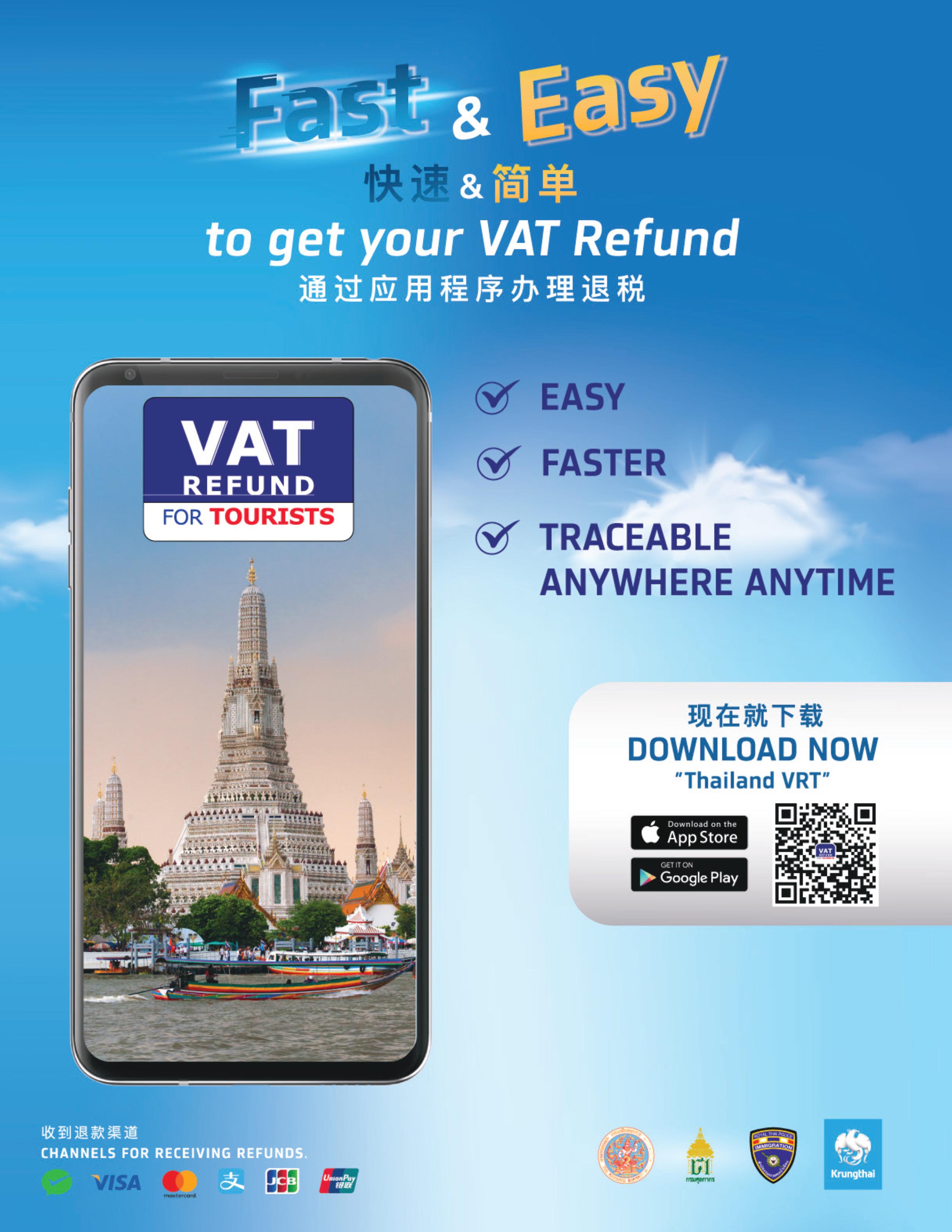 Vat Refund For Disabled Persons