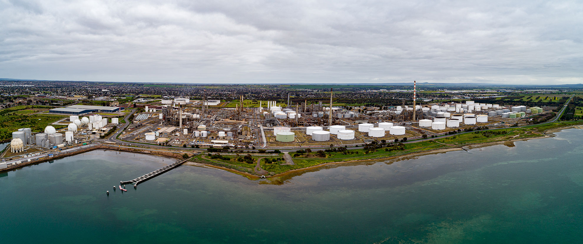 Geelong-Refinery-Panoramic-Shot