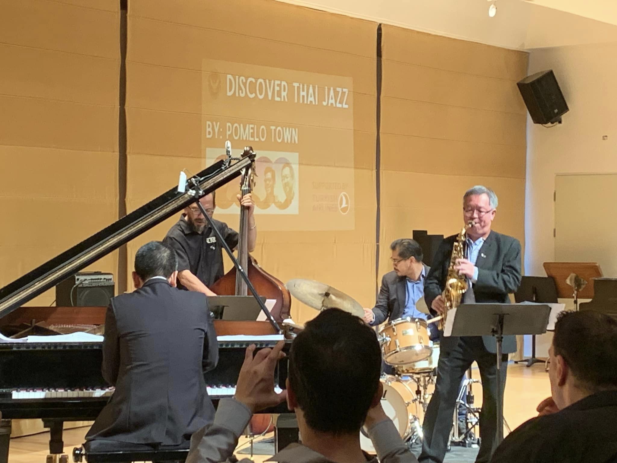 “Discover Thai Jazz” showcases Thailand in a new perspective - สถาน