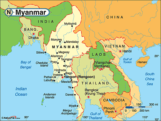 myanmar