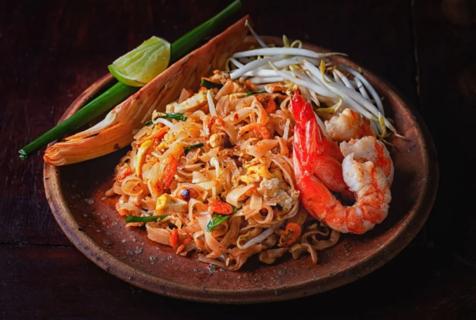 Taste of Thailand: Pad Thai - สถานกงสุลใหญ่ ณ นครเซี่ยงไฮ้