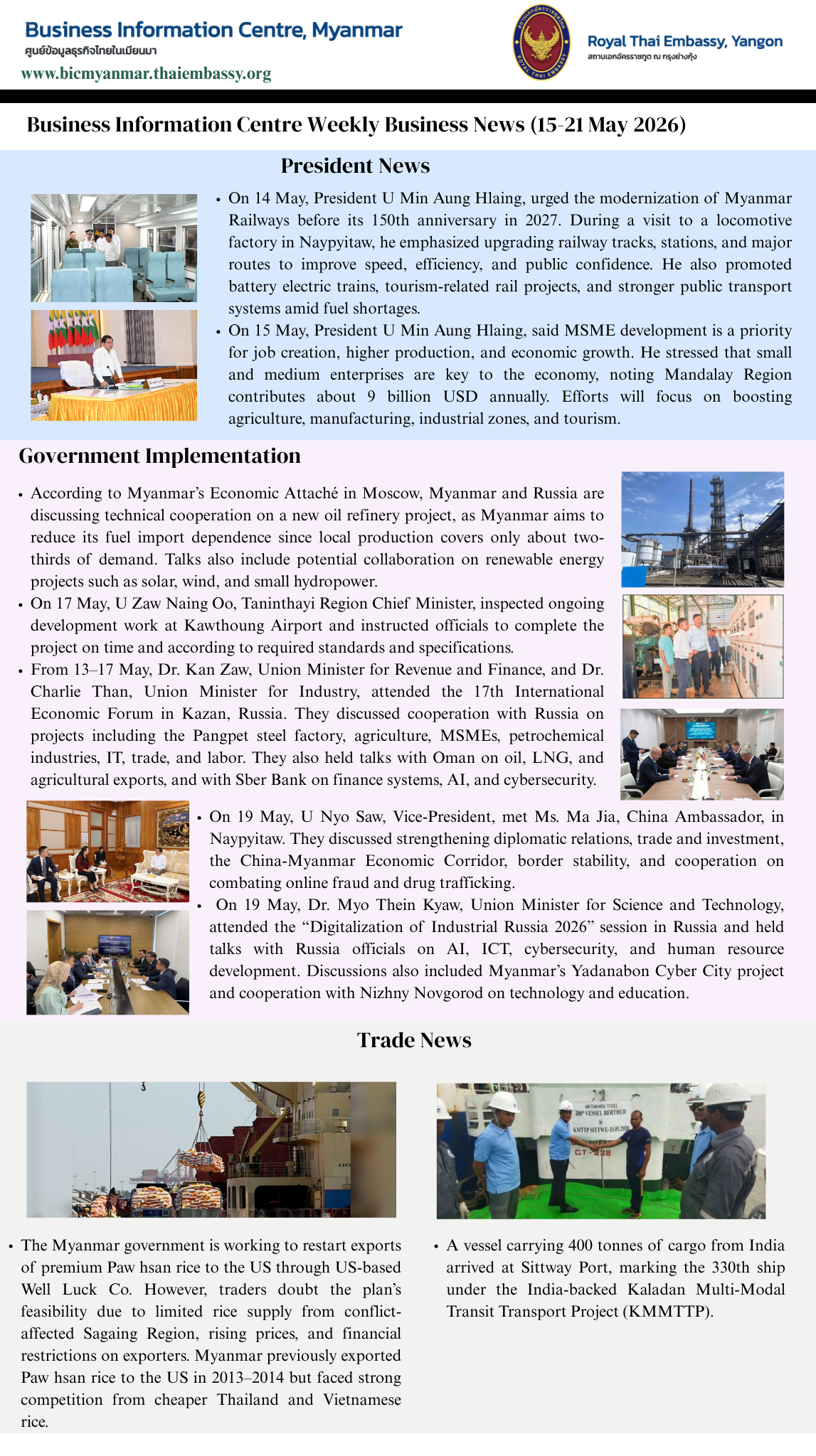 BIC_Weekly_Telex_15-21_May_2026_