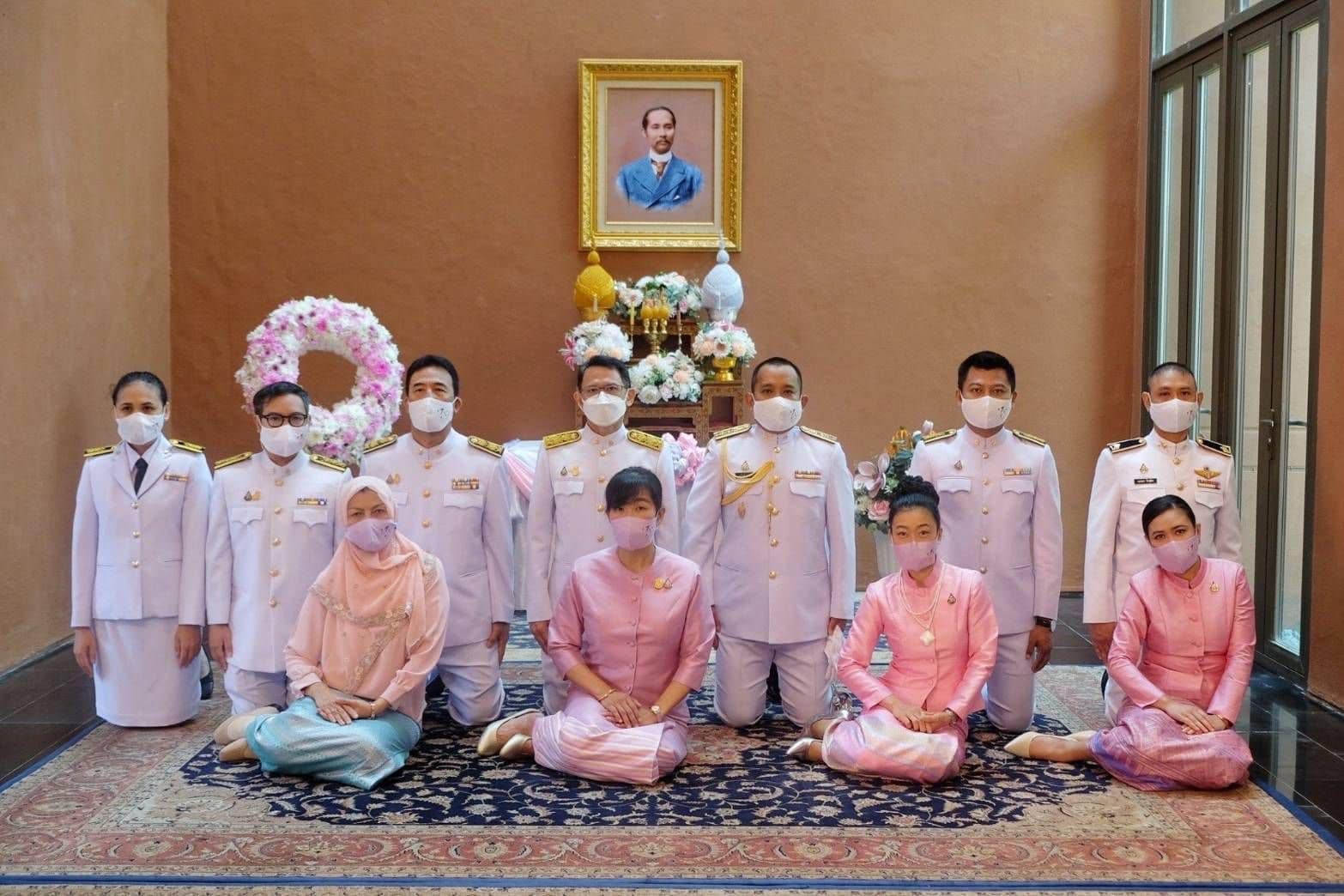 The Royal Thai Embassy in Islamabad organized ceremony in remembrance ...