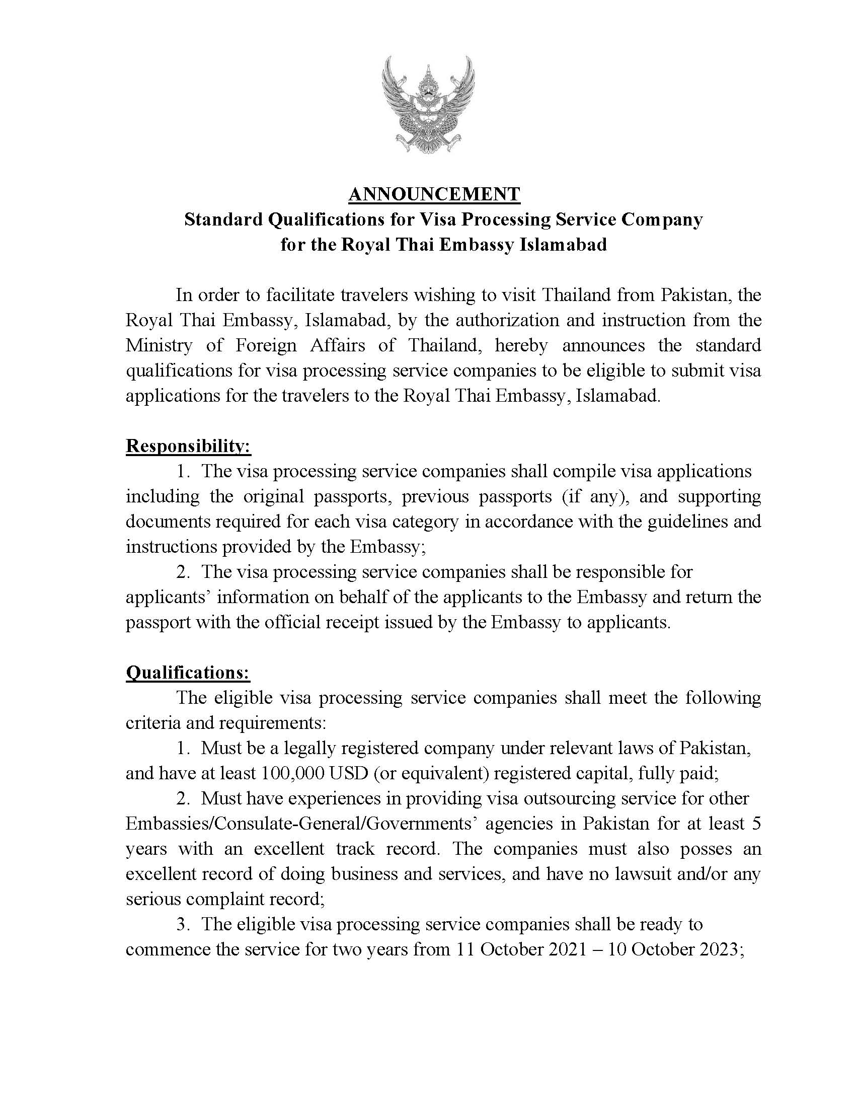 Announcement_-_Standard_Qualifications_for_Visa_Processing_Service_Company_Final_as_of_24_Sep_2021_Page_1