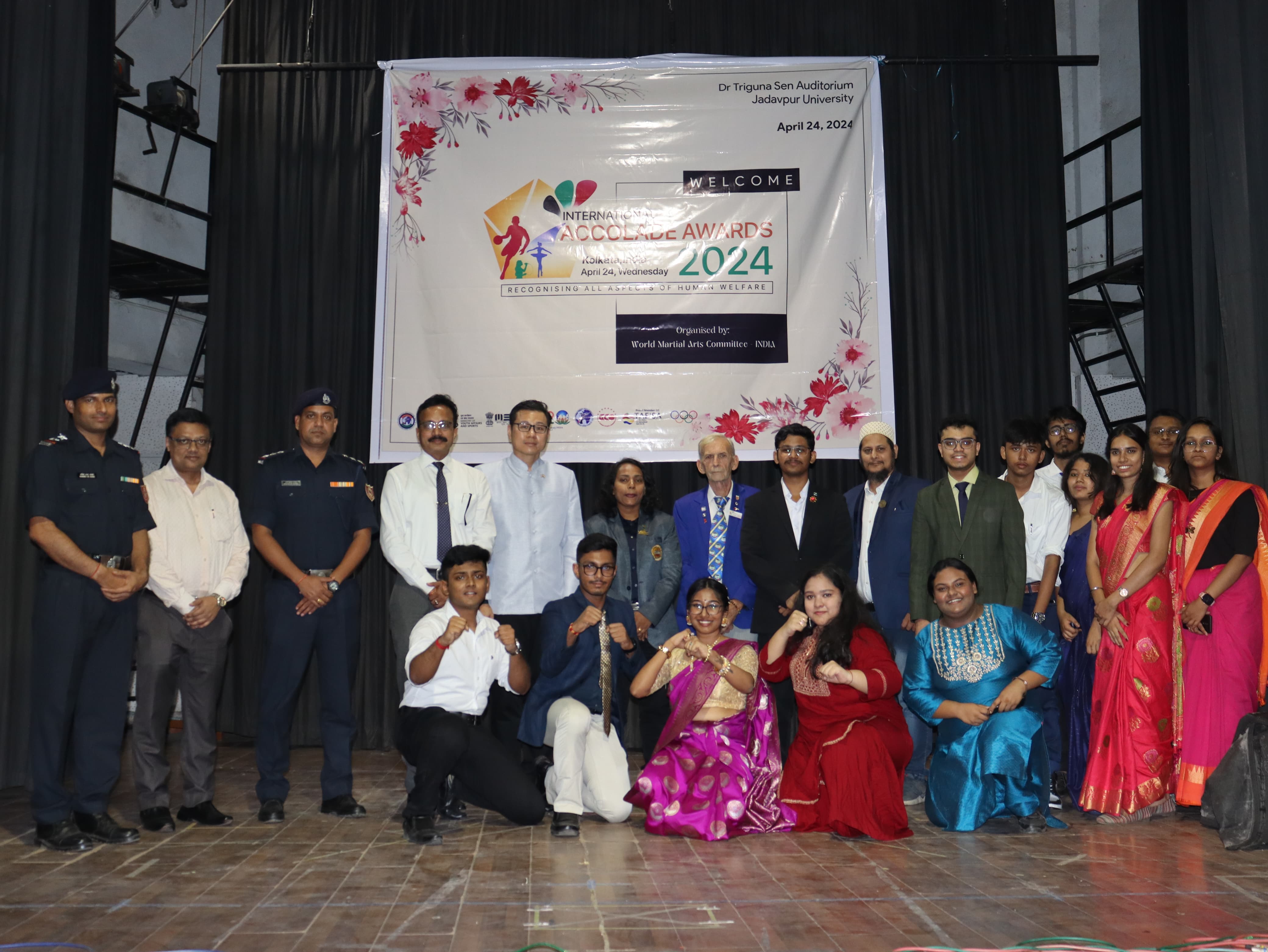 The Royal Thai ConsulateGeneral in Kolkata jointly promote Muay Thai