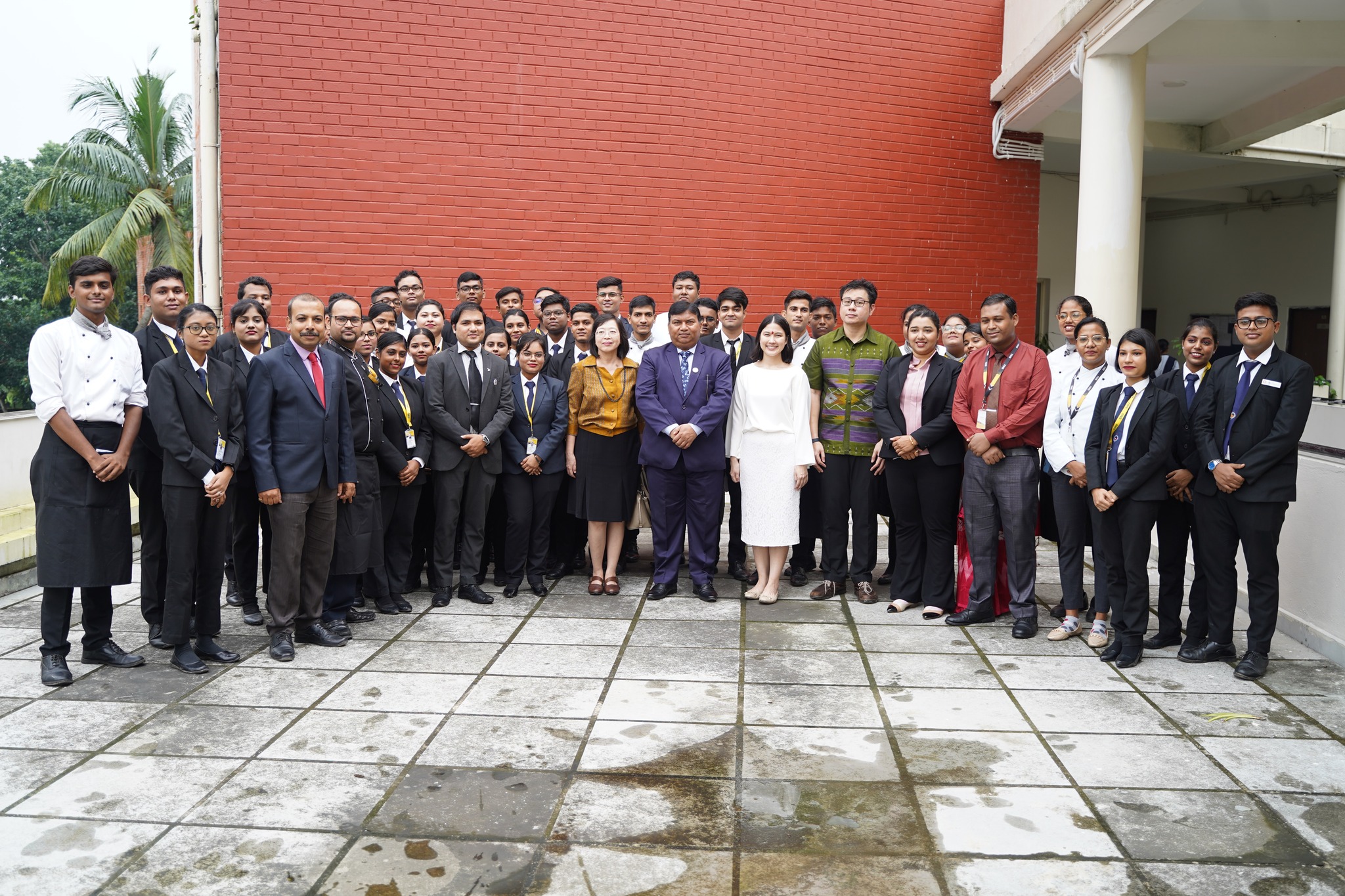 The Royal Thai ConsulateGeneral in Kolkata organized a Thai Culinary