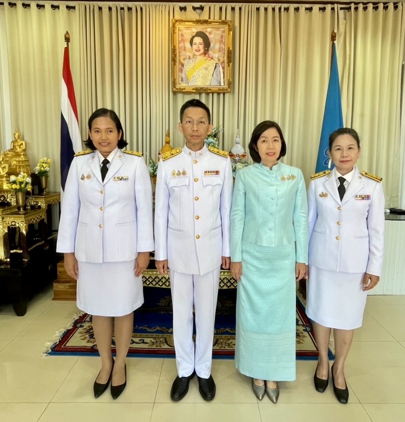 Royal Thai Embassy celebrates the auspicious occasion of Her Majesty Queen  Sirikit The Queen Mother's Birthday Anniversary on 12 August 2024 -  สถานเอกอัครราชทูต ณ กรุงดิลี