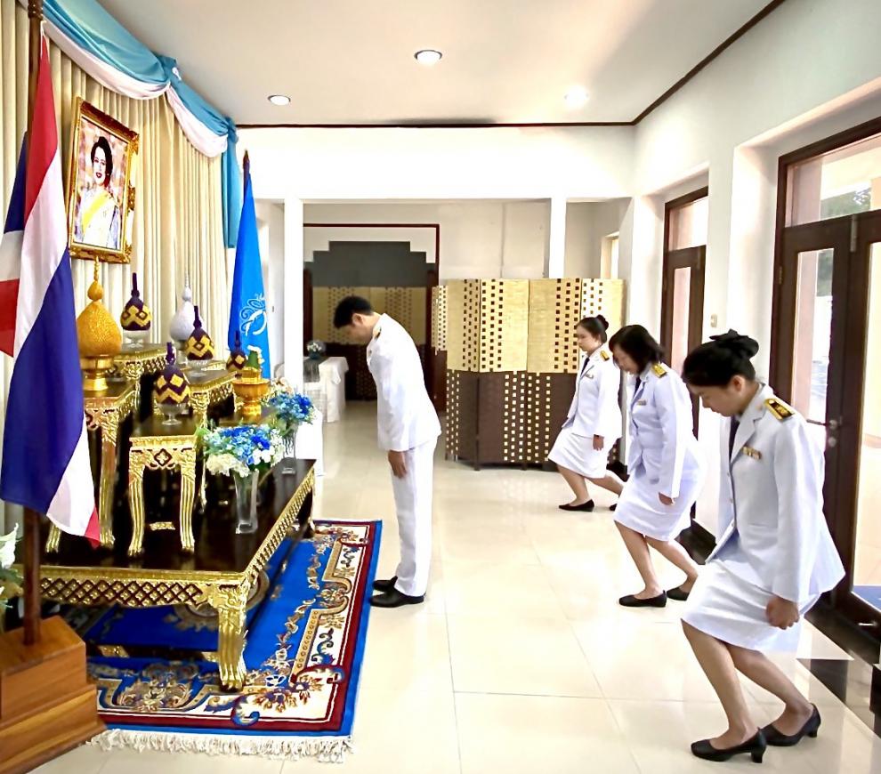 The Royal Thai Embassy In Dili Organised A Ceremony To Celebrate The Auspicious Occasion Of Her 6871