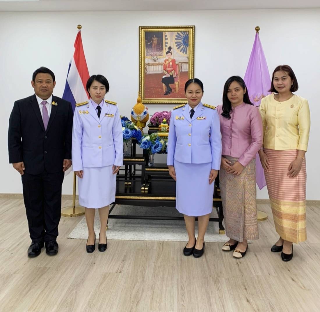 The Royal Thai Embassy In Astana Organized The Ceremony On The Occasion Of The Birthday