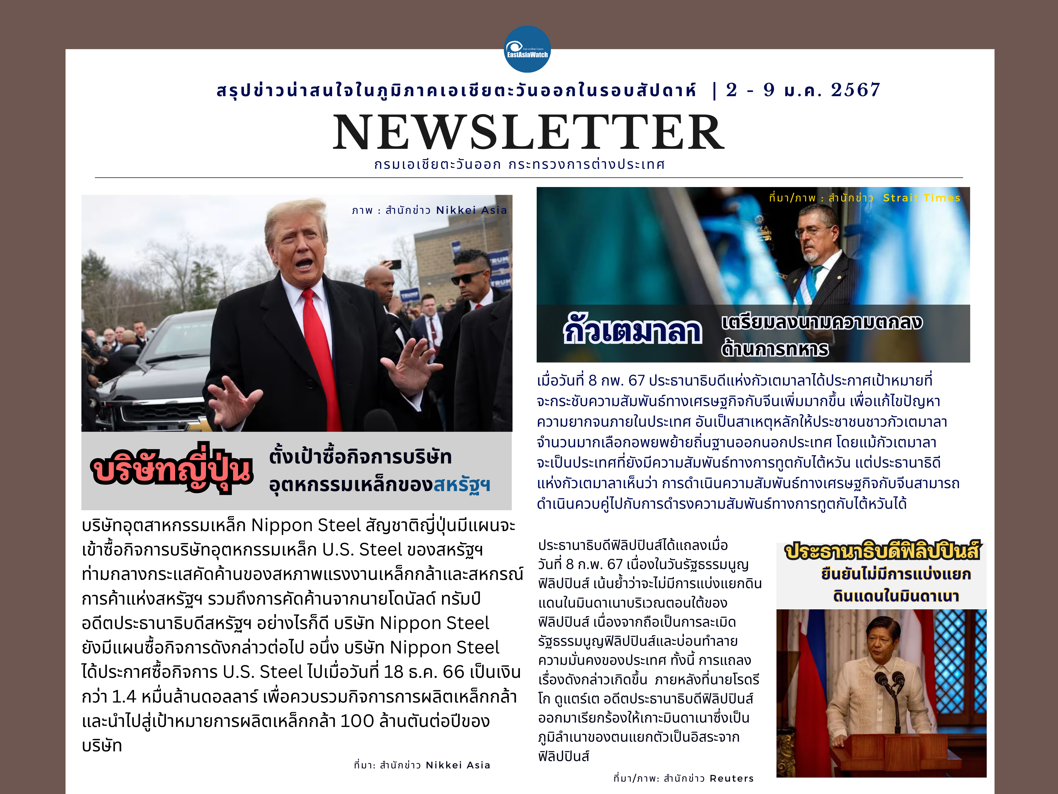 Weekly_Newletter_ระหว่าง_2_-_9_ม.ค._67